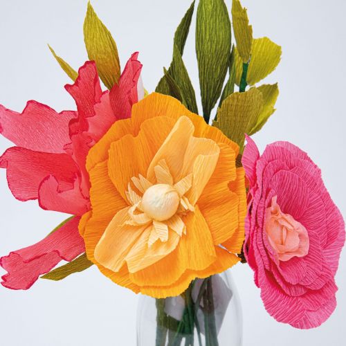 Sizzix Making Essential - Flower Accessory Making Kit 664891 ✂️ ☆