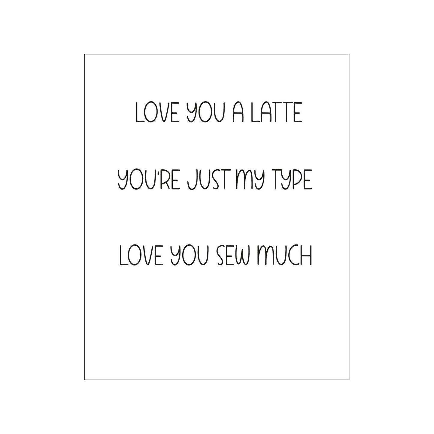 Sizzix Thinlits Die Set with Stamps Crazy Characters #1 - 666101 ✂️ ☆