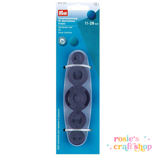 Prym Universal Tool for Covering Buttons ✂️