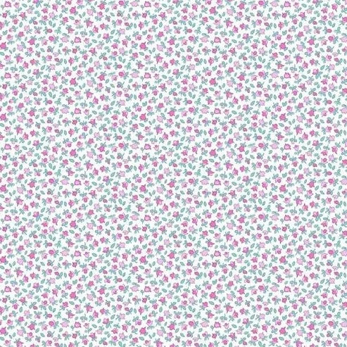 Little Buds Ditsy Floral - Heirloom 1 Collection - Liberty Cotton Fabric ✂️ £12 pm *SALE*