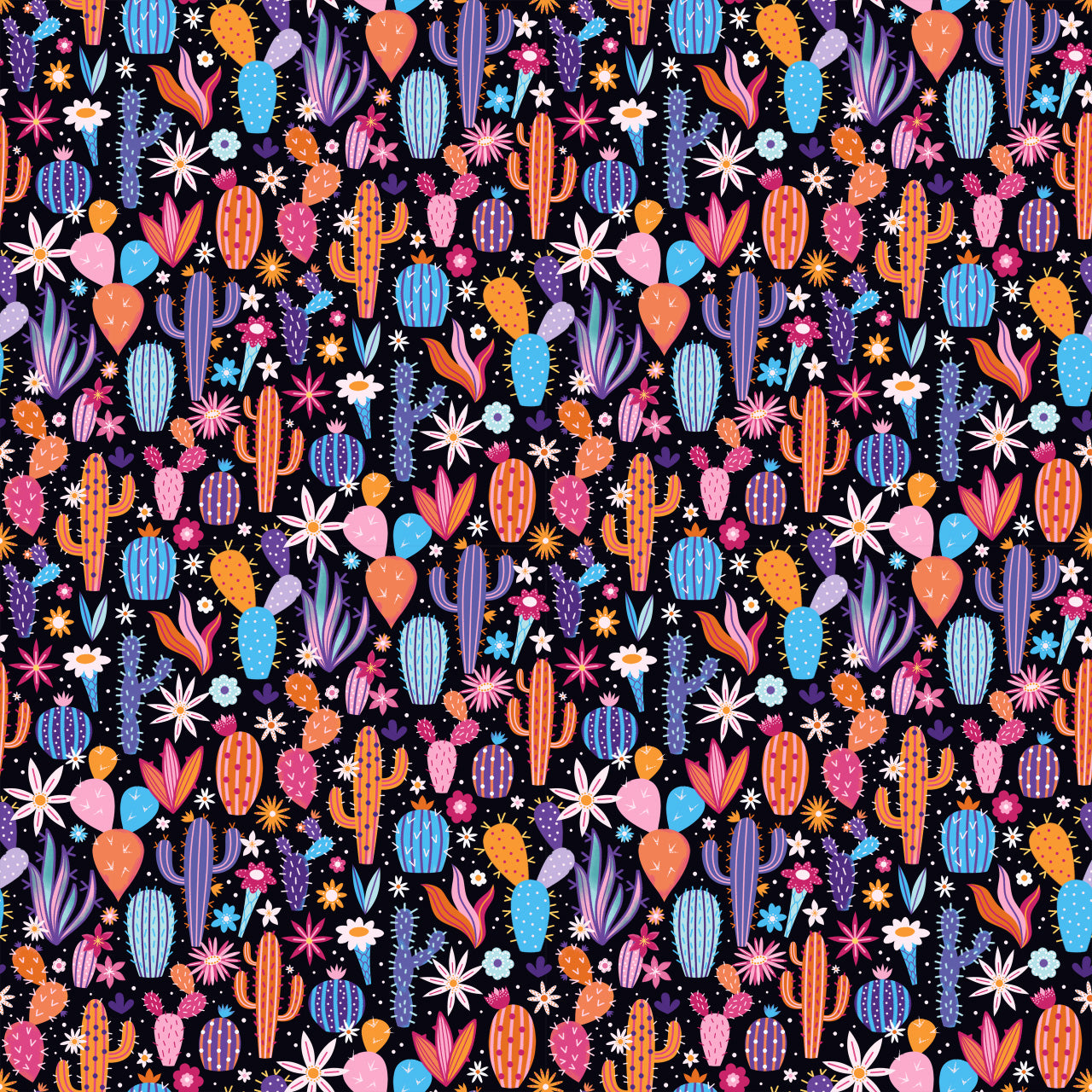 Cosmic Cowboy - Dashwood Studio Cotton Fabric ✂️ £14 pm ☆