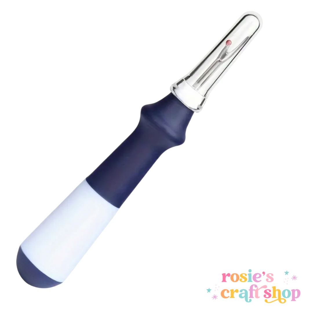 Blue Large Seam Ripper Tool / Quick Unpick ✂️☆