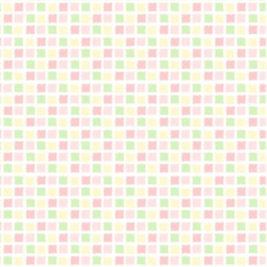 Pink & Lemon Square Blocks | Guess How Much I Love You | Clothworks Licensed Cotton Fabric | £12 pm