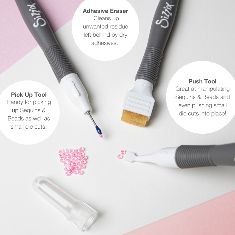 Sizzix Intricate Craft Tool Set - 665799 ✂️ ☆