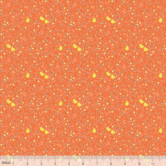 Clover Chicks - On This Farm - Blend Cotton Fabric ✂️ £7 pm *SALE*