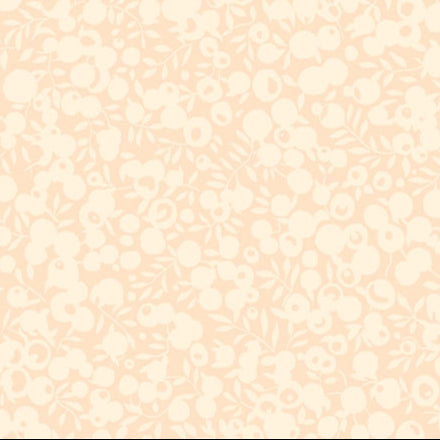 REMNANT 73cm x 110cm Sherry 5685 - Wiltshire Shadow - Liberty Cotton Fabric ✂️