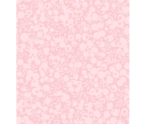 Rose Pink 5687 - Liberty Wiltshire Shadow Collection Fabric Felt