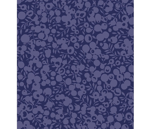 Iris 5693 - Liberty Wiltshire Shadow Collection Fabric Felt