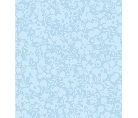 Arctic 5700 - Liberty Wiltshire Shadow Collection Fabric Felt