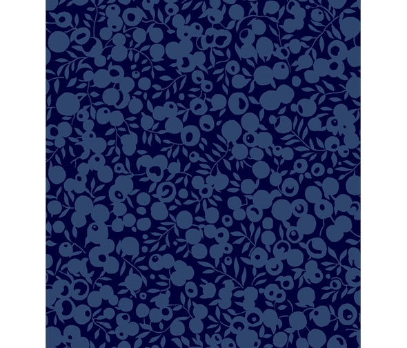 Midnight Ink 5706 - Liberty Wiltshire Shadow Collection Fabric Felt