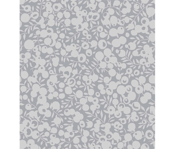 Smoke 5712 - Liberty Wiltshire Shadow Collection Fabric Felt