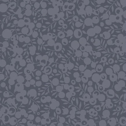 Granite Grey 5713 | Wiltshire Shadow Blender | Liberty Cotton Fabric | £15 pm