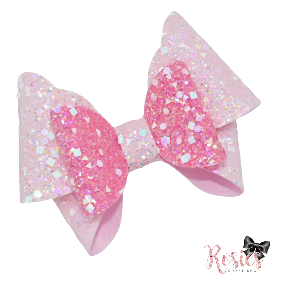 4β Baker Bow Plastic Template π