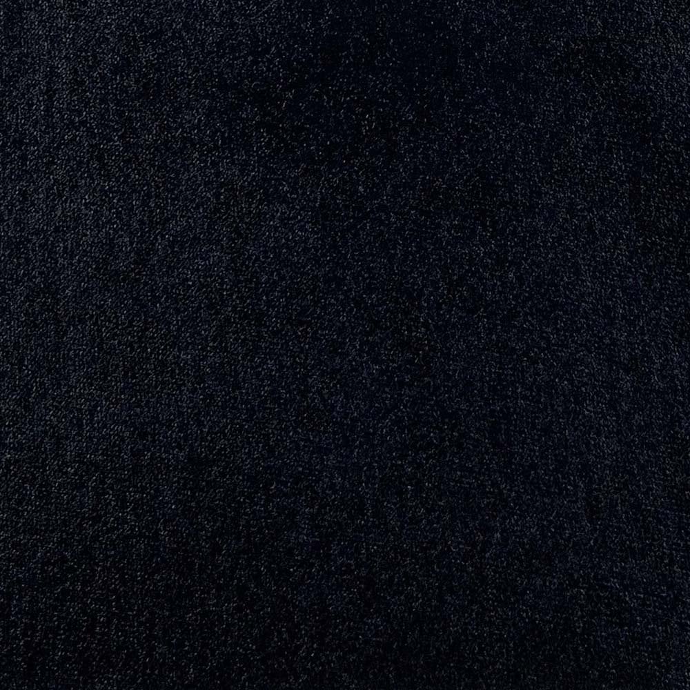 Black Metallic Stretch Iron On Vinyl HTV