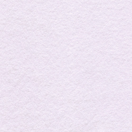 Blissful Lavender Wool Blend Felt