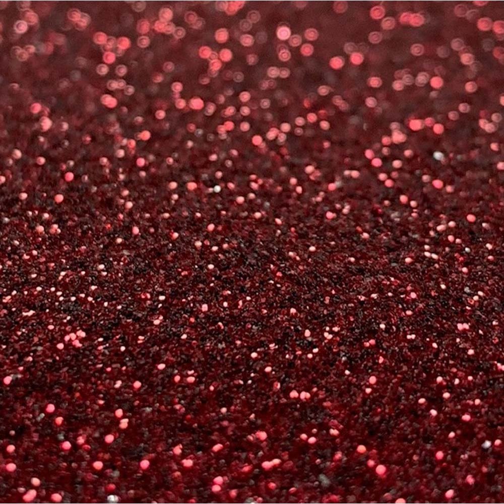 Burgundy Glitter Iron On Vinyl HTV ✂️