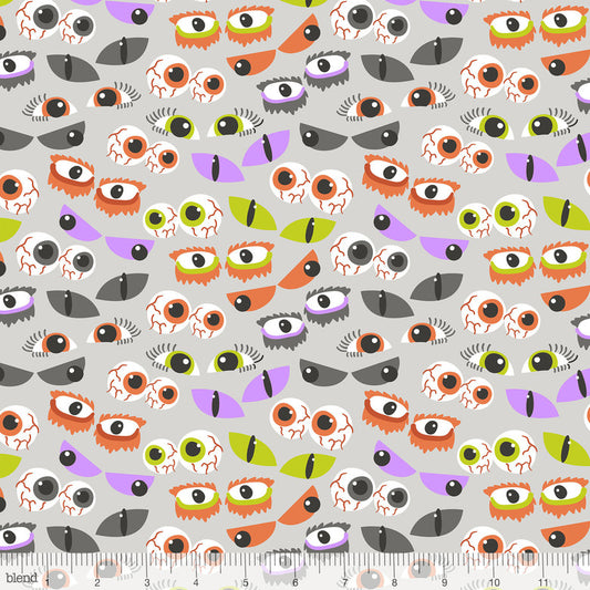 Boo Bash by Blend - 100% Cotton Fabric - Rosie's Craft Shop Ltd
