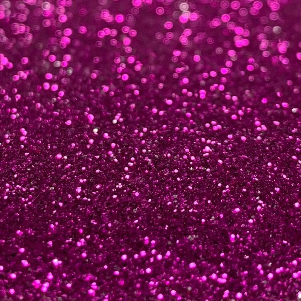 Fuchsia Hot Pink Glitter Iron On Vinyl HTV ✂️