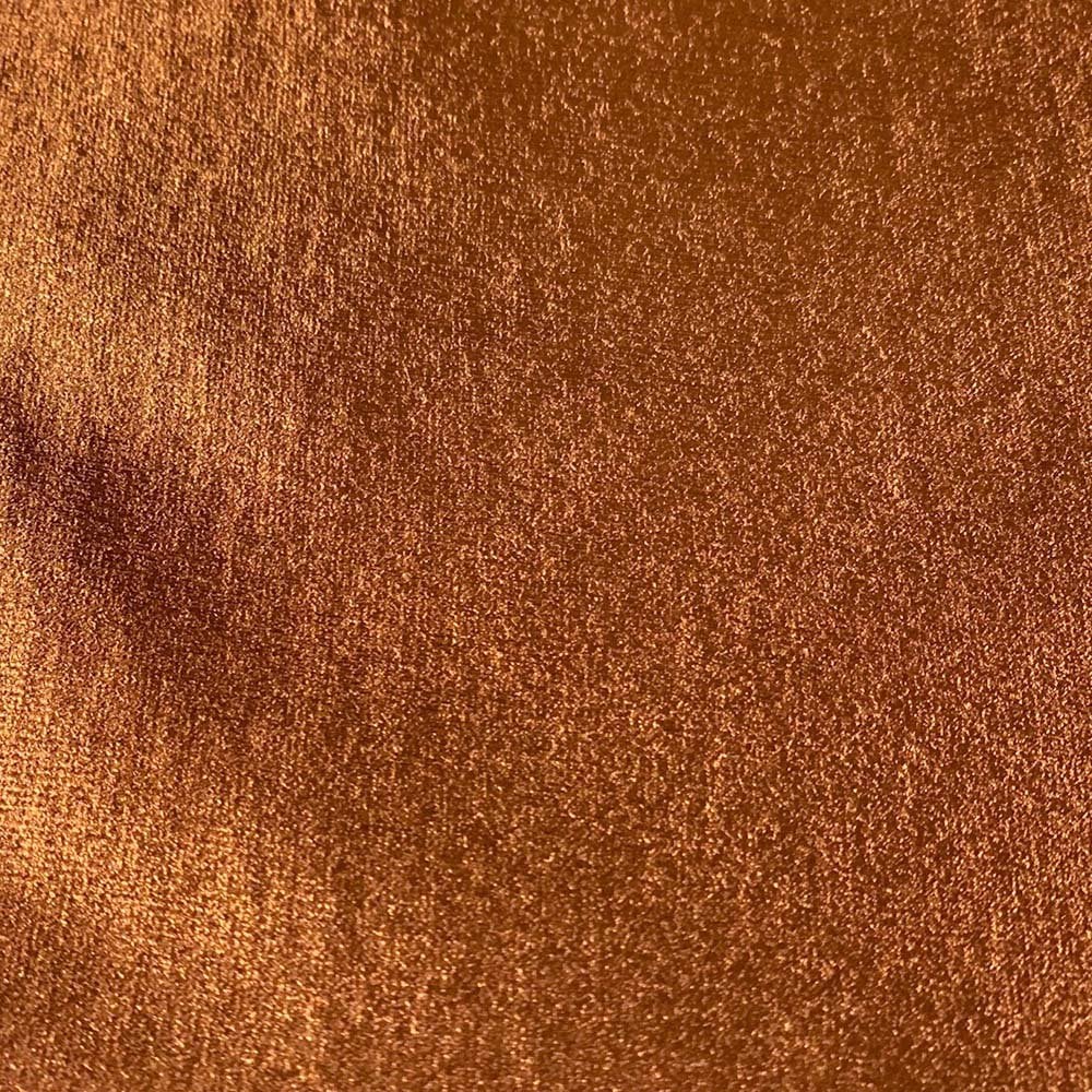 Copper Leathered Effect Metallic Felt ✂️