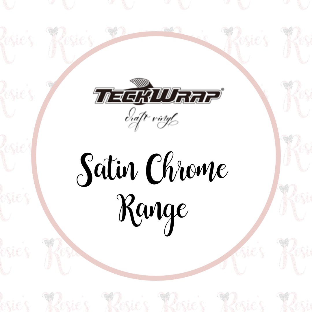 Champagne Gold Teckwrap Metallic Satin Chrome Self Adhesive Vinyl ✂️ *SALE*