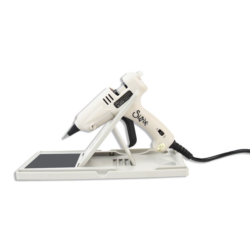 Sizzix Glue Gun Stand - Rosie's Craft Shop Ltd