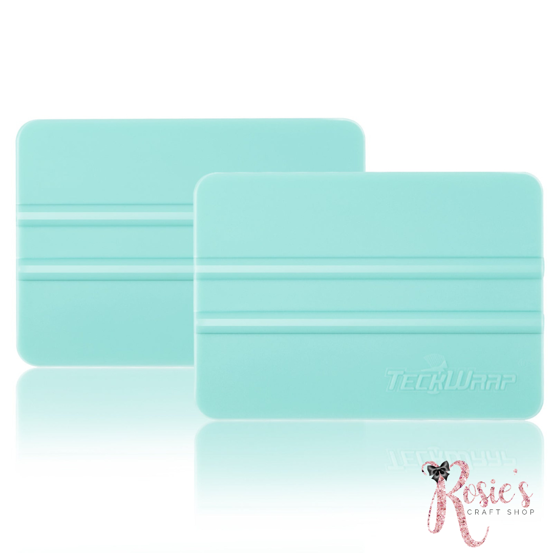 Teckwrap Mint Squeegee Scraper ✂️