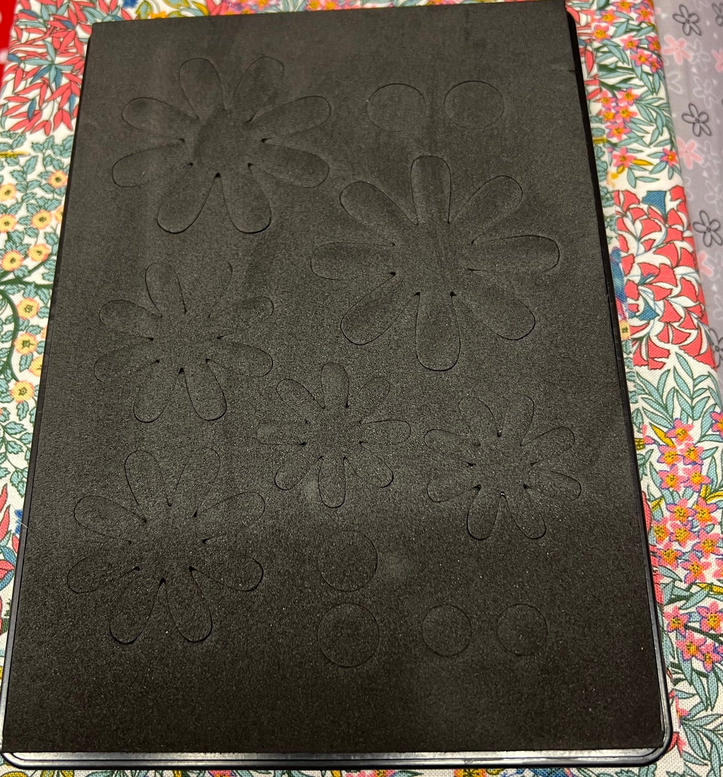 Multi Daisy Die Cutting Die Compatible with Sizzix Big Shot ✂️ ☆