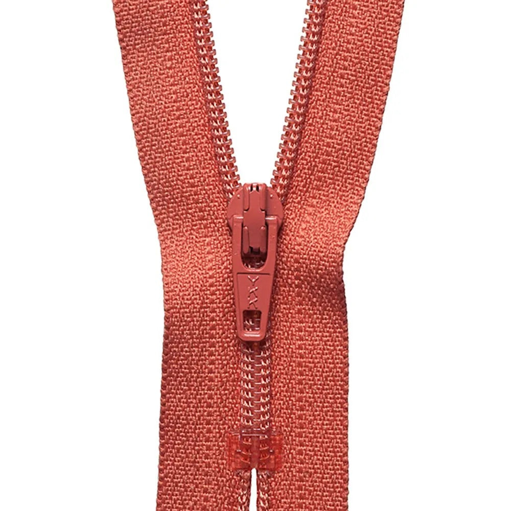 Blush Pink YKK Dress & Skirt Zip 6 inch/15 cm - 249 ✂️ ☆