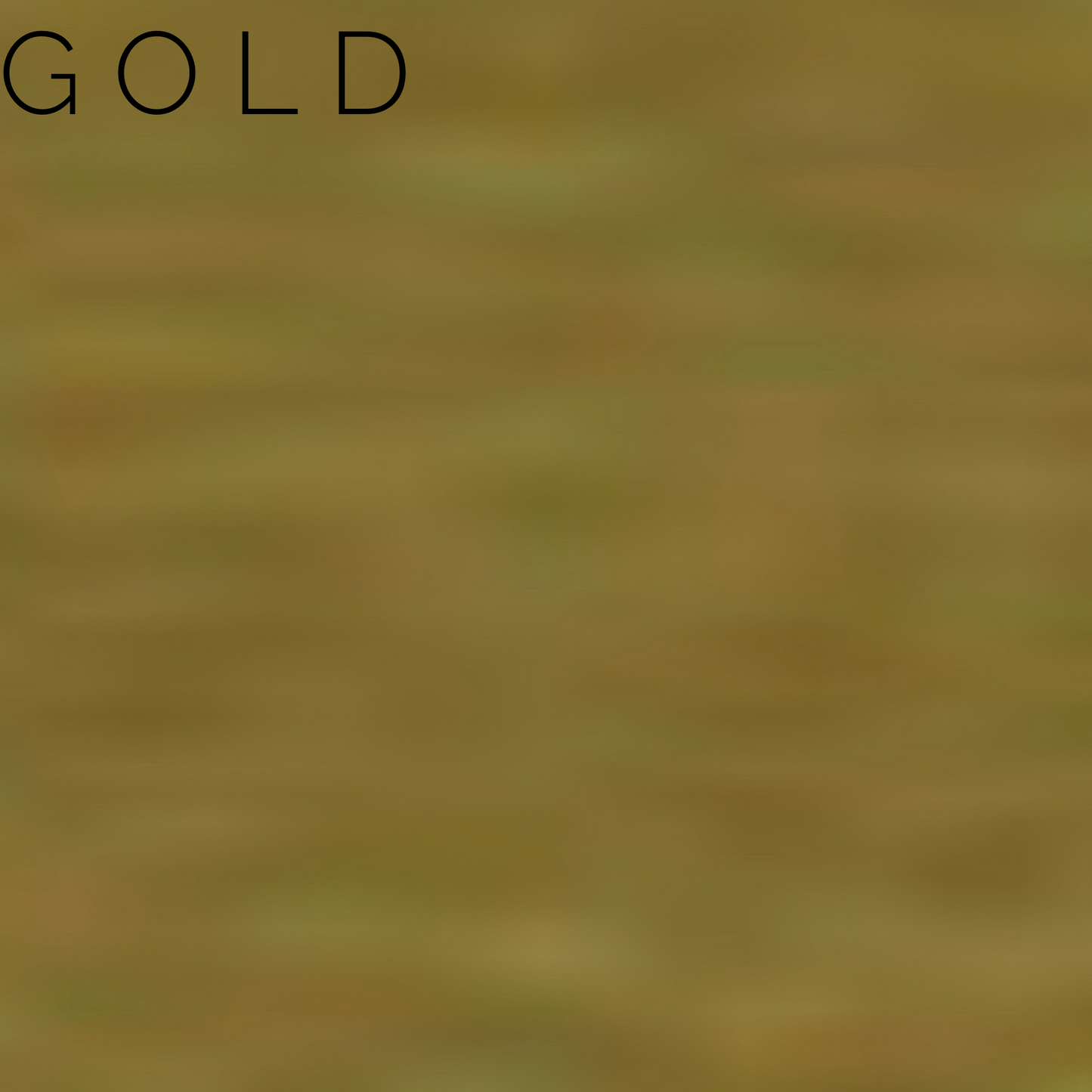 Gold Self Adhesive Glossy Vinyl - Sign Vinyl Oracle 651