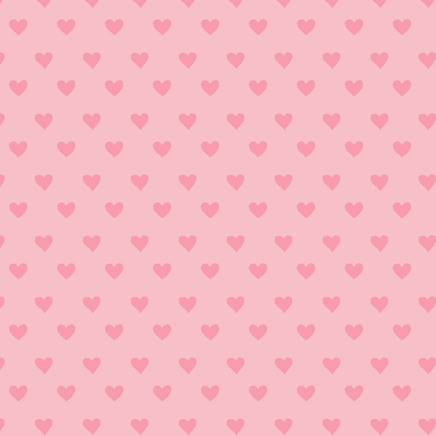 Candy Hearts by Liberty - Tea For Two - Rosie's Craft Shop Ltd