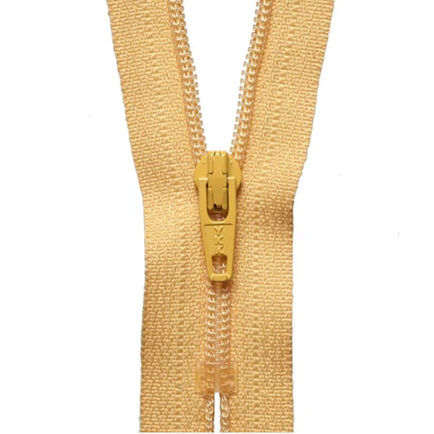 Buttercup YKK Dress & Skirt Zip 6 inch/15 cm - 844 ✂️ ☆
