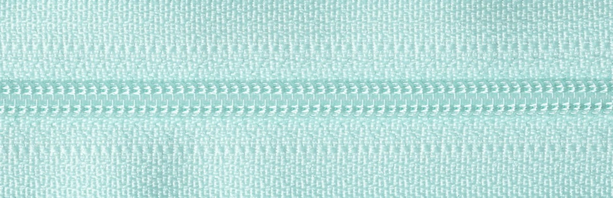 Aqua YKK Dress & Skirt Zip 6 inch/15 cm - 822 ✂️ ☆