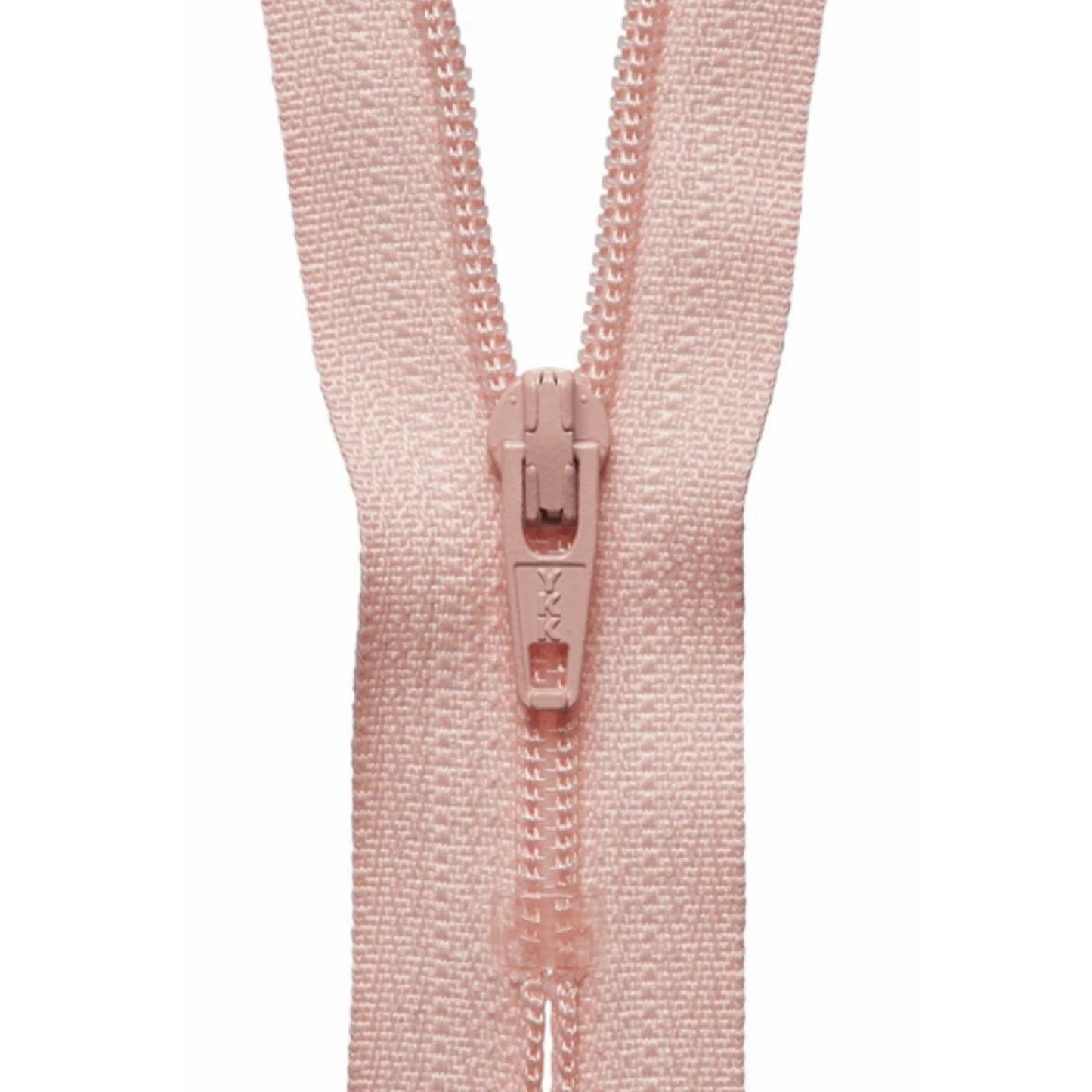 Peach YKK Dress & Skirt Zip 6 inch/15 cm - 521 ✂️ ☆