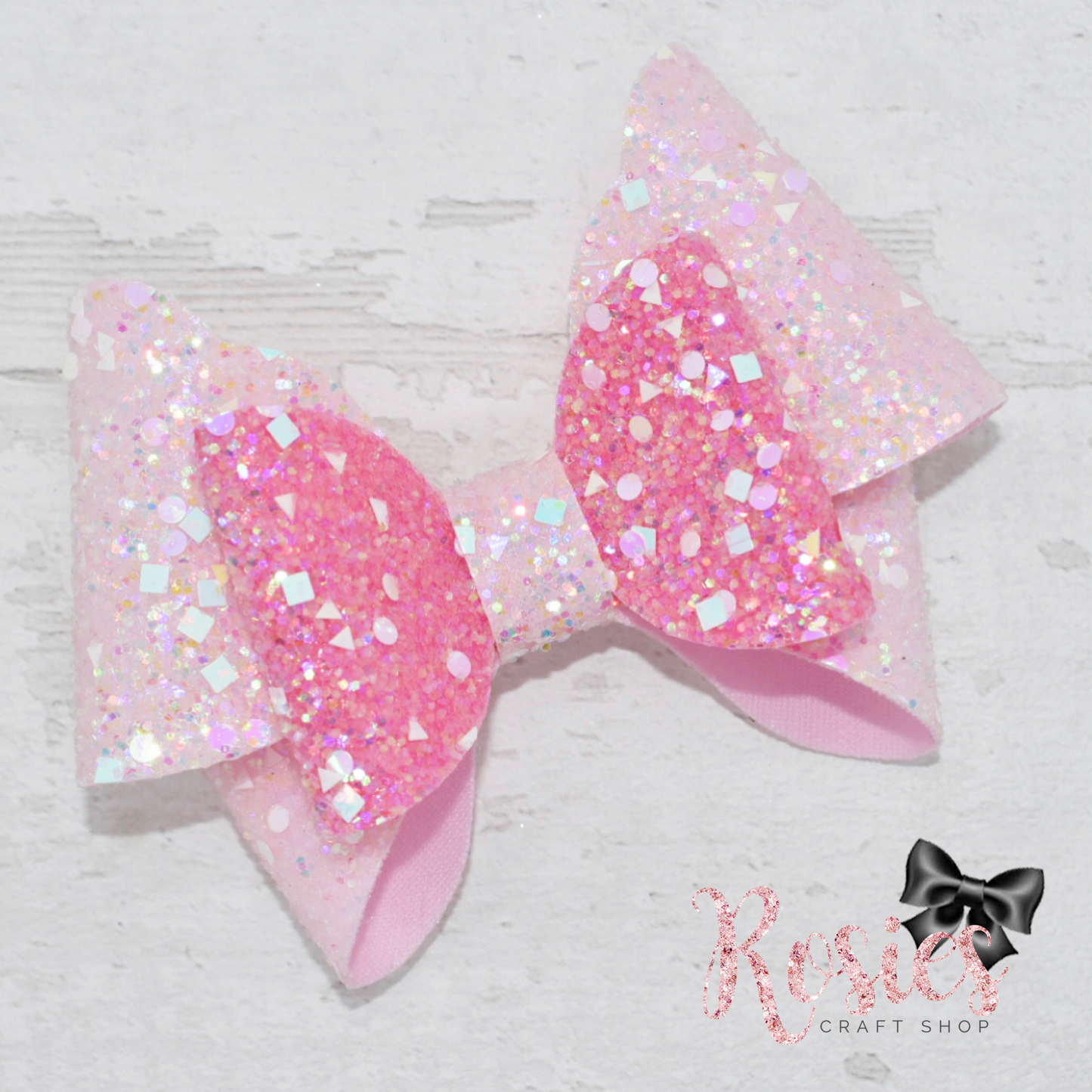 4β Baker Bow Plastic Template π