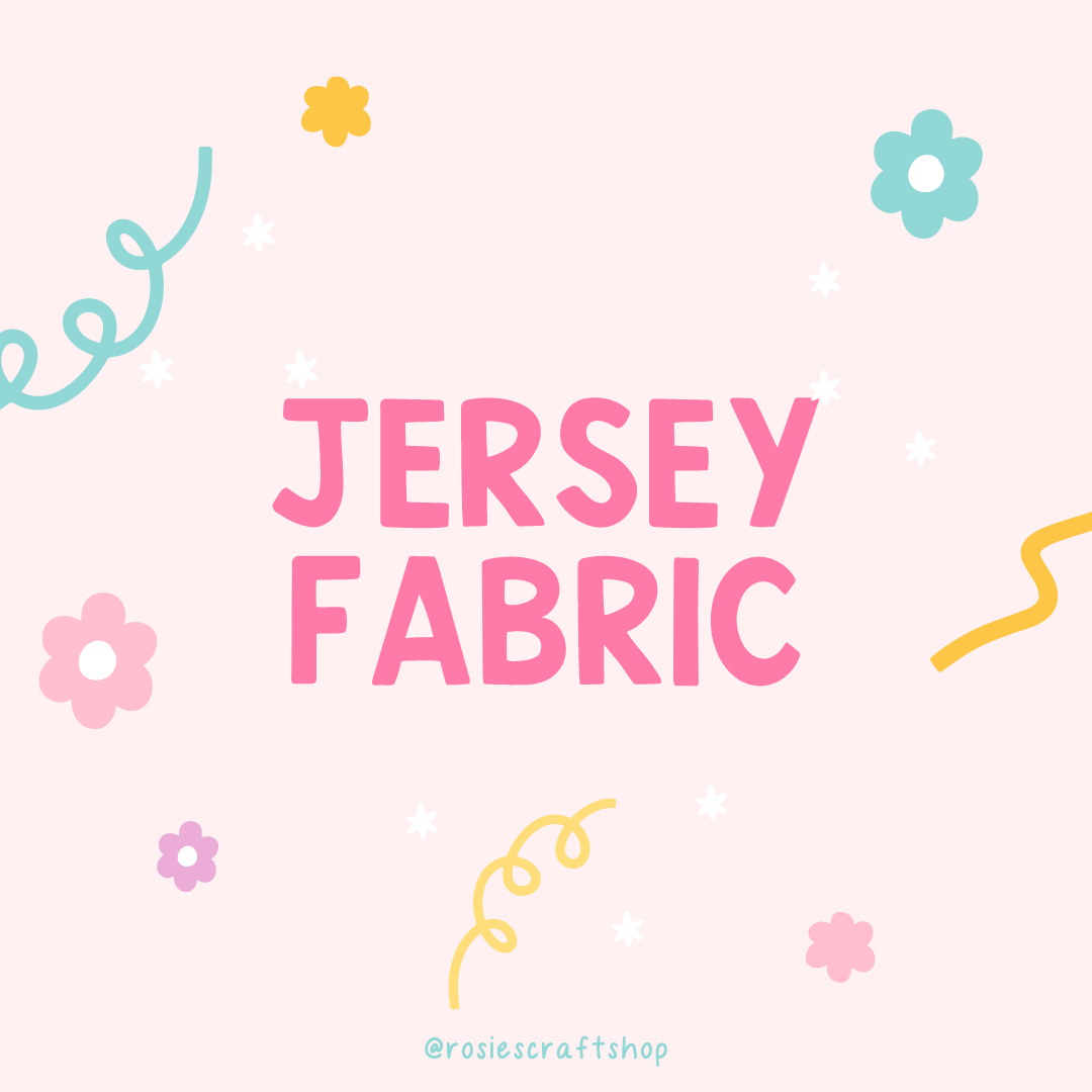 Jersey Knit Fabric