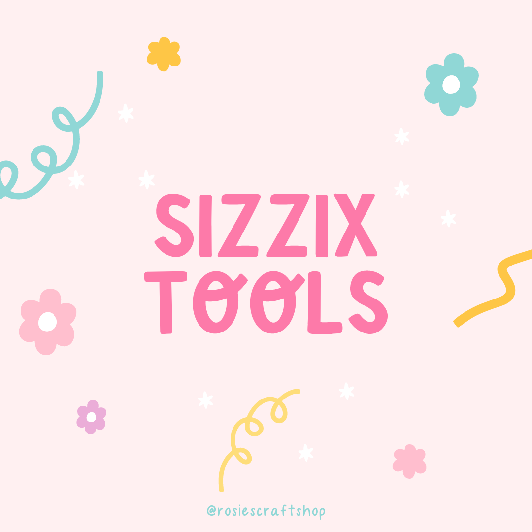 Sizzix Tools & Accessories