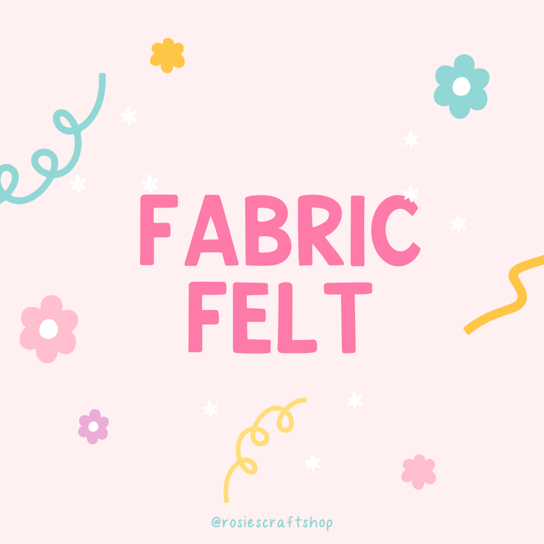 Fabric Felt
