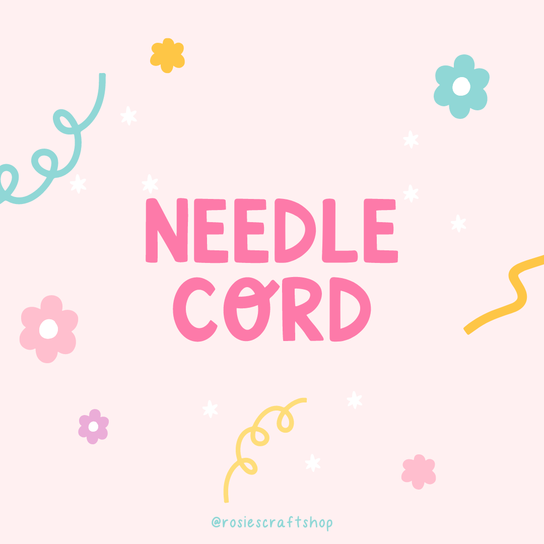 Baby Cord / Needlecord