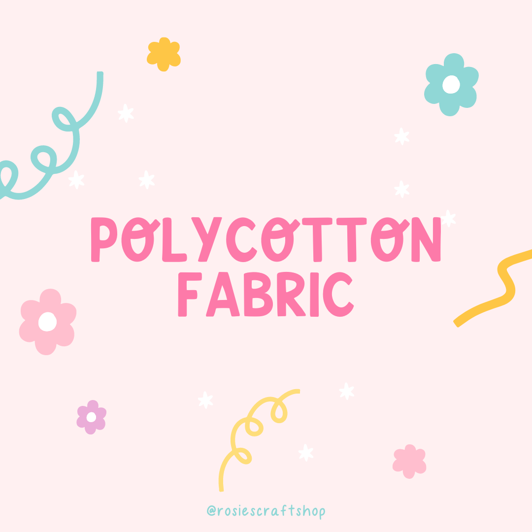 Polycotton Fabric