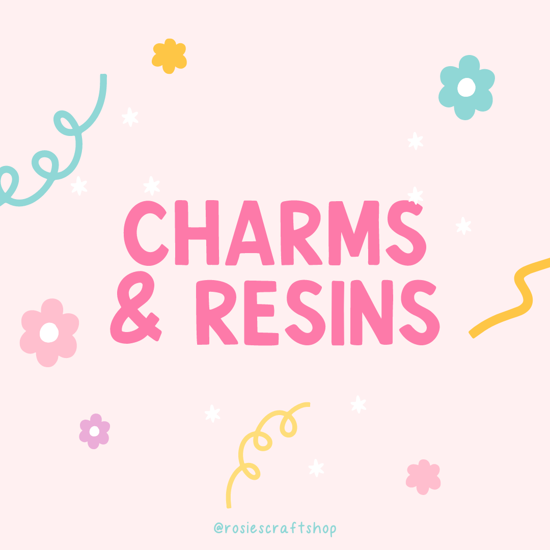 Charms & Resins