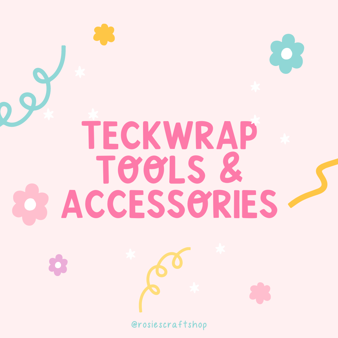Teckwrap Tools & Accessories