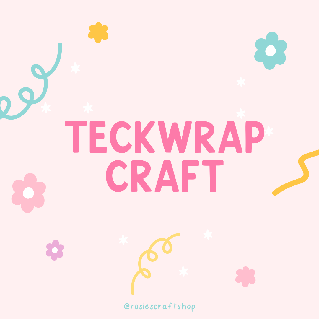 Teckwrap Craft Vinyl