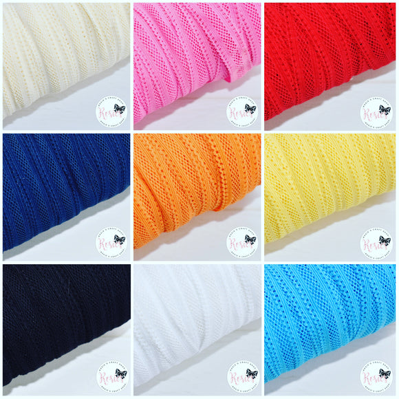 Criss Cross Headband Elastic