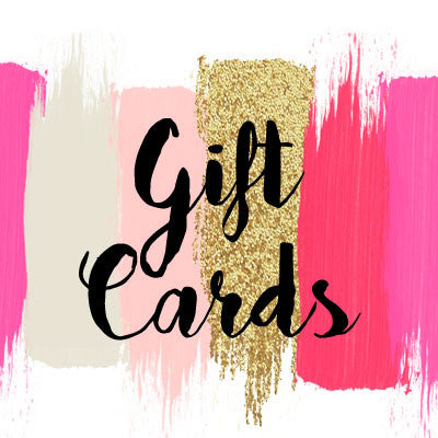 Gift Cards