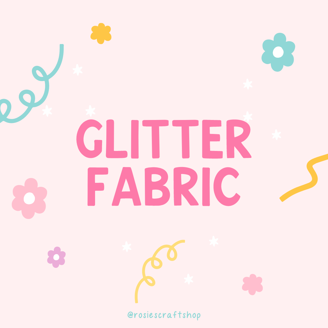 Glitter Fabric