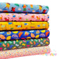 Splash - Dashwood Studio Cotton Fabric ✂️ £14 pm ☆