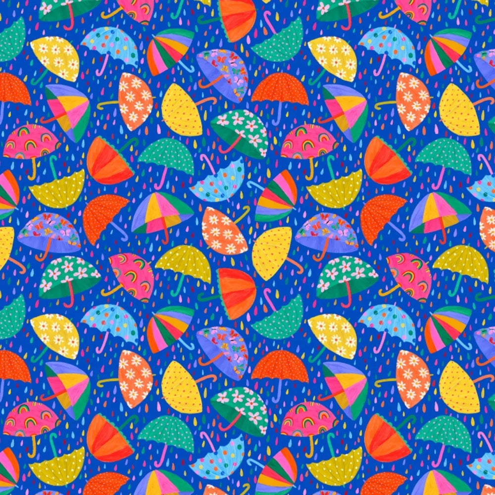 Splash - Dashwood Studio Cotton Fabric ✂️ £14 pm ☆