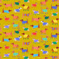 Splash - Dashwood Studio Cotton Fabric ✂️ £14 pm ☆