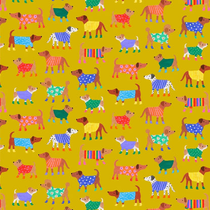 Splash - Dashwood Studio Cotton Fabric ✂️ £14 pm ☆