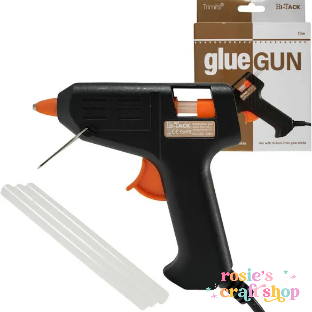 Hi Tack Mini Glue Gun ✂️ ☆